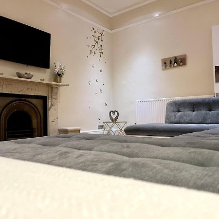 City Link - Mapperley Park Suite - Free Parking,Tram&Busroutes,Hswifi,Upto9 By Kp نوتينغهام المظهر الخارجي الصورة
