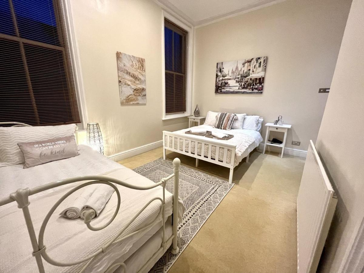 City Link - Mapperley Park Suite - Free Parking,Tram&Busroutes,Hswifi,Upto9 By Kp نوتينغهام المظهر الخارجي الصورة